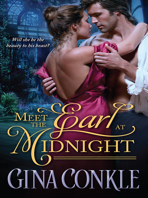 Title details for Meet the Earl at Midnight by Gina Conkle - Wait list